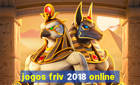 jogos friv 2018 online